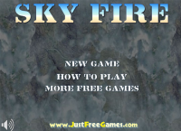 Sky fire