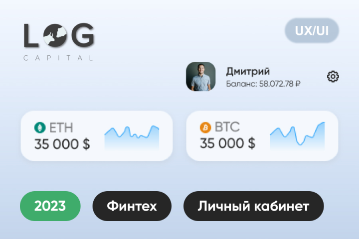 Корпоративный сайт с CMS