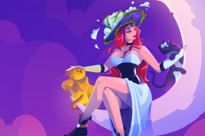 Witch Moon