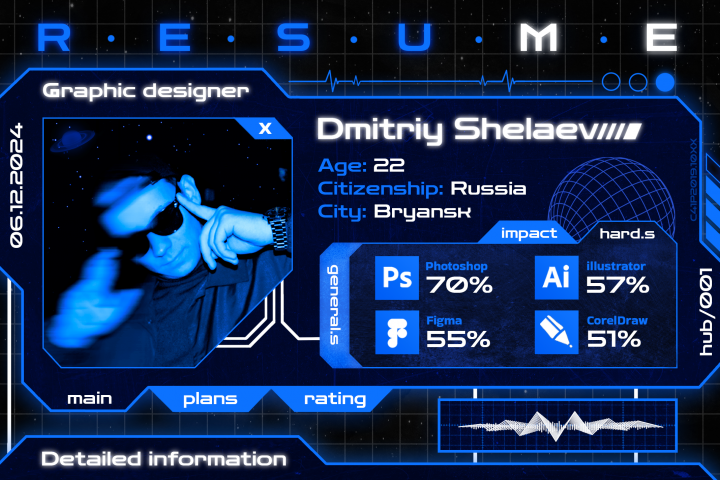 Резюме