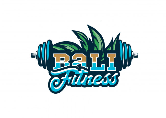 Логотип фитнес-стартапа "Bali Fitness"