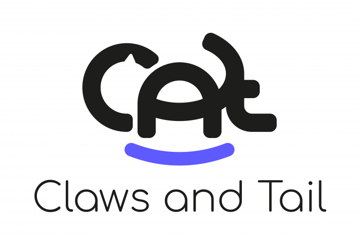 Логотип CAT "Claws and Tail"