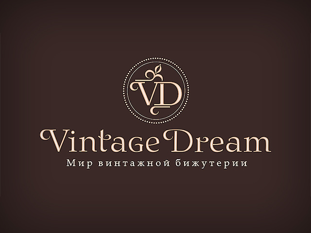 "Vintage Dream" - продажа винтажной бижутерии