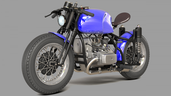 Custom Bobber 01