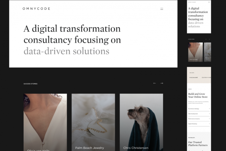 OMNYCODE E-COMMERCE AGENCY