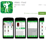 Atletic - Food