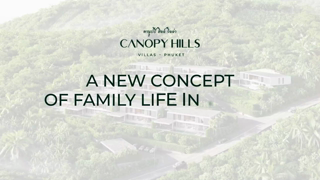 Рекламный ролик для продажи вилл на Пхукет Canopy Hills