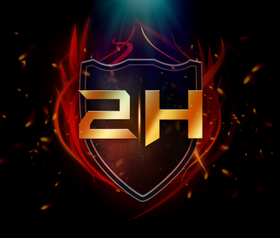 Логотип CS-группы "2HOT"