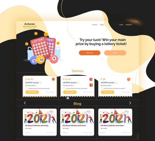 Antares Lottery