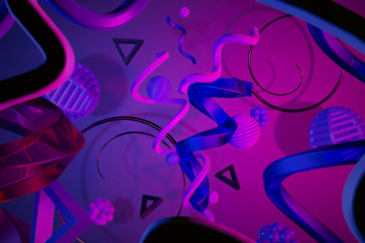 Композиция в Cinema 4D