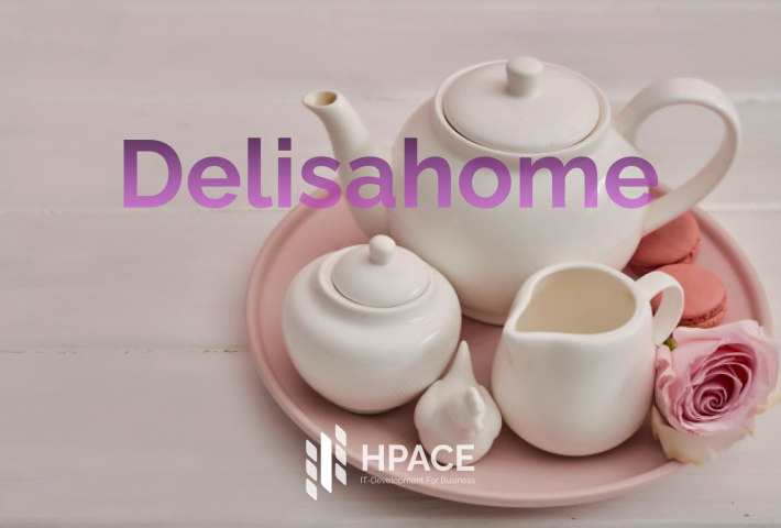 Поддержка сайта Delisahome на CMS-системе "OpenCart"