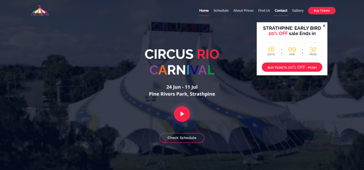 Circus Rio