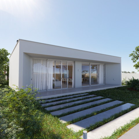 R2 House project | Unreal 4
