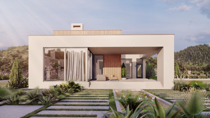 Minimalist House
