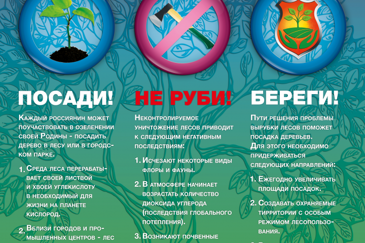 Зов леса