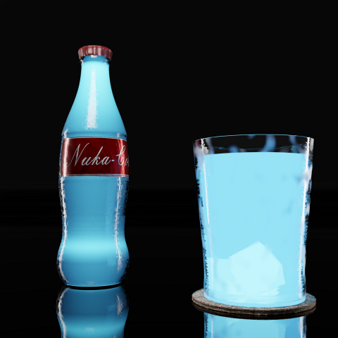 Текстура стекла