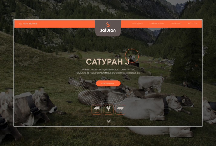 Сатуран J