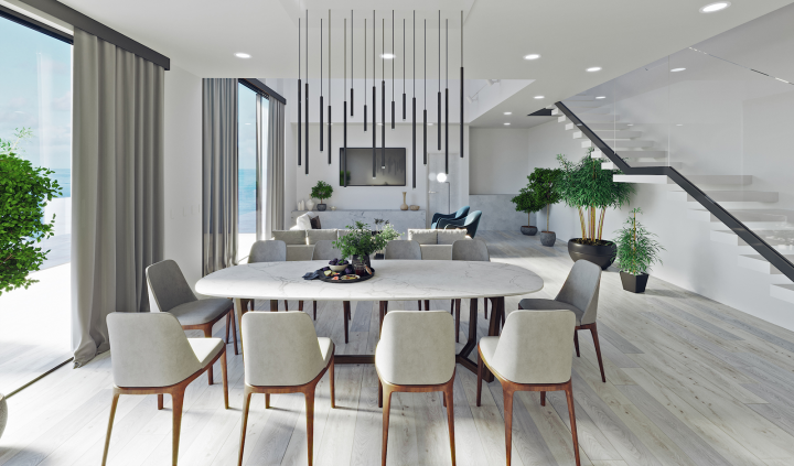 Congo Townhouse