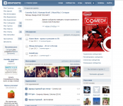 Продвижение группы ВК Comedy Club
