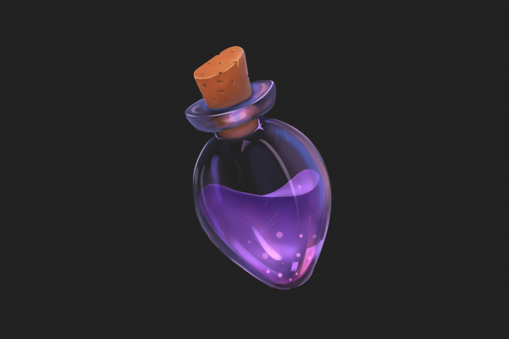 Игровая иллюстрация