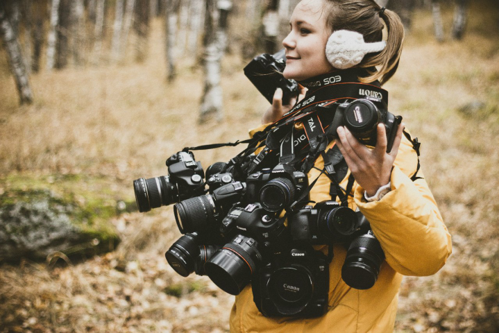 Стратегия и контент-план для фотографа