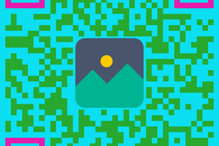 QR-коды.