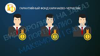 Видеоролик для Минэкономразвития КЧР