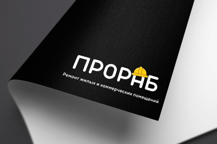 Логотип для строительной фирмы