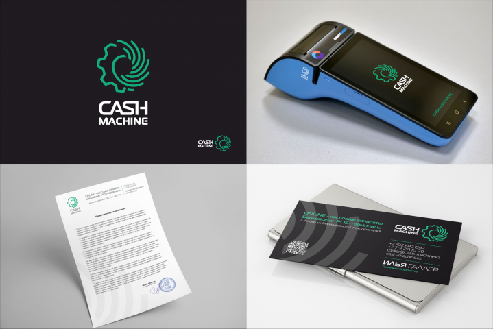 Автоматизация бизнеса cash-machine.kz