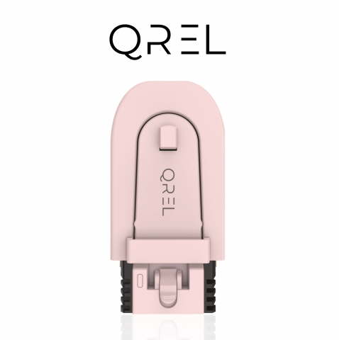 Логотип QREL