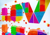 Love is lego