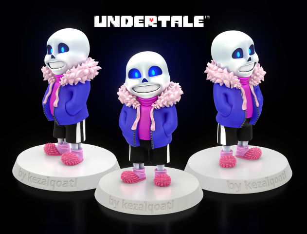 sansa undertale