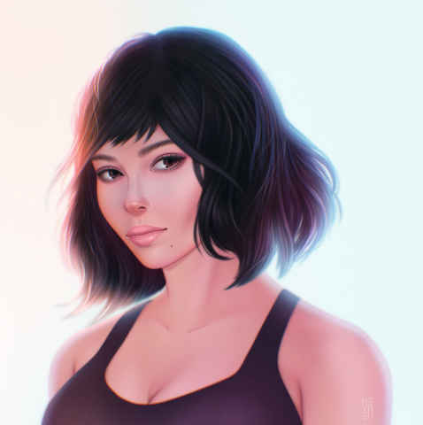 1