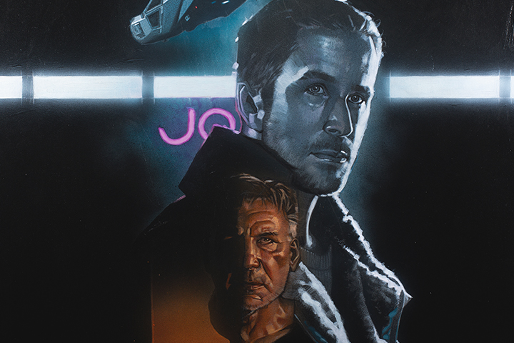 Бегущий по лезвию 2049