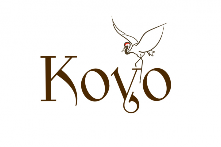 логотип для кофе-поинта "Koyo"