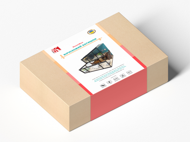 Коробка RoomBox