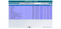 Virtual-USB (PHP + MySQL)