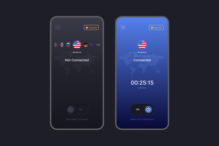 Приложение VPN