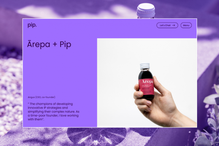Pip.