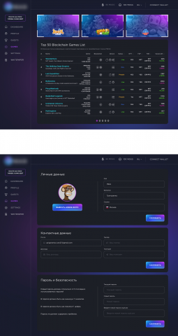 Crypto project