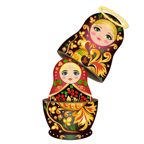 Матрешки