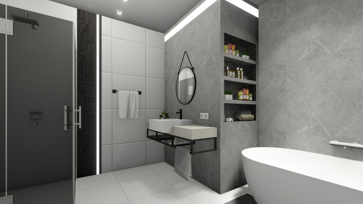 Ванная комната | Bathroom