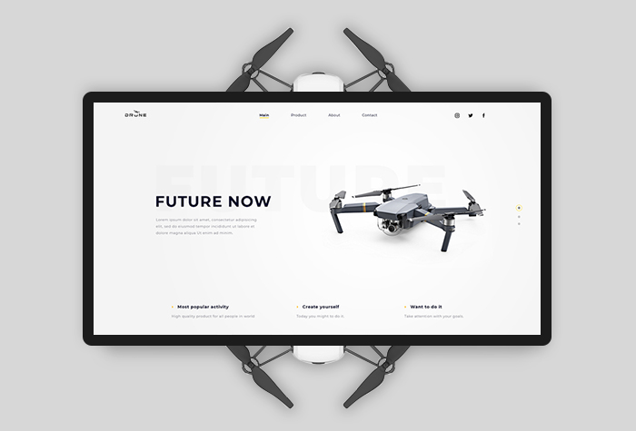 DRONE