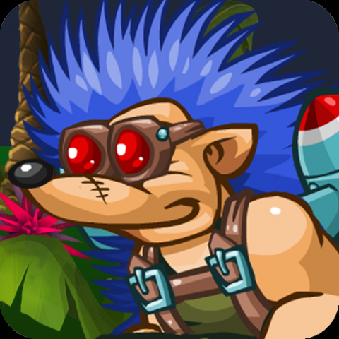 Hedgehogs Commandos