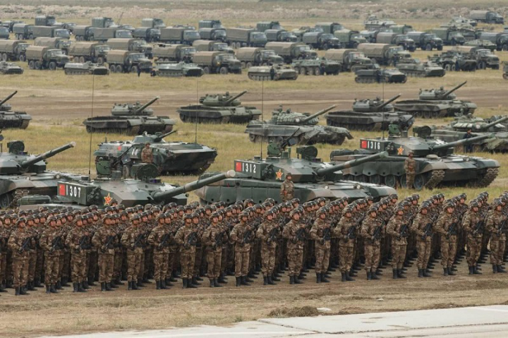 Военные учения