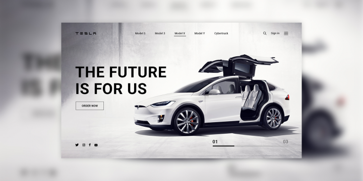 Company «Tesla»