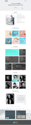 AGENCY CORPORATE
