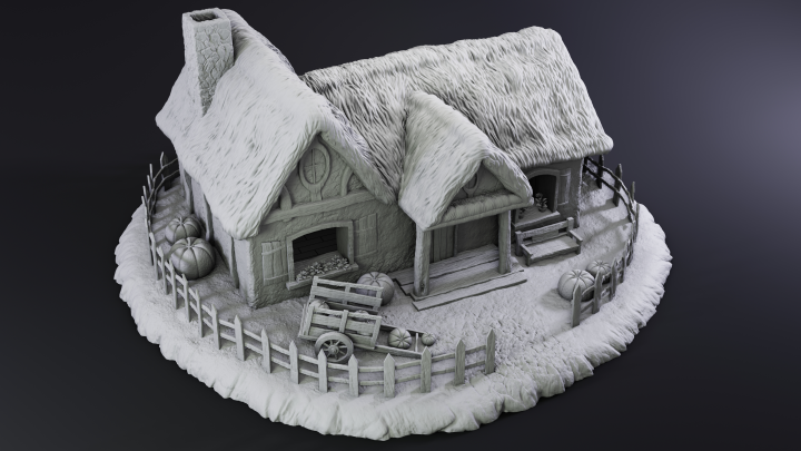 house print ready