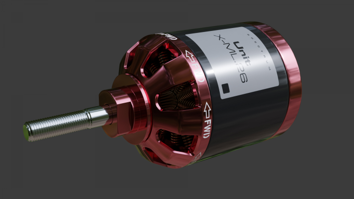 brushless motor