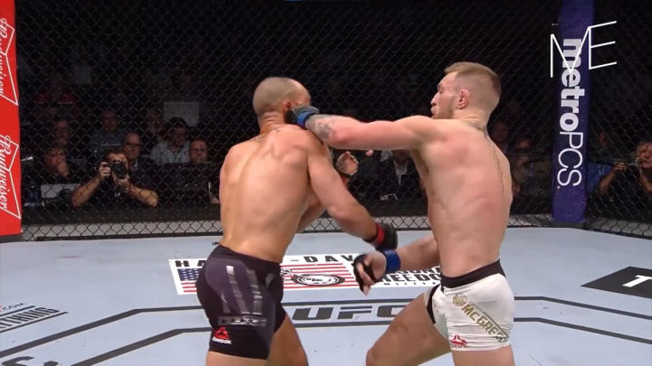 Выпуск на канал MMA Event